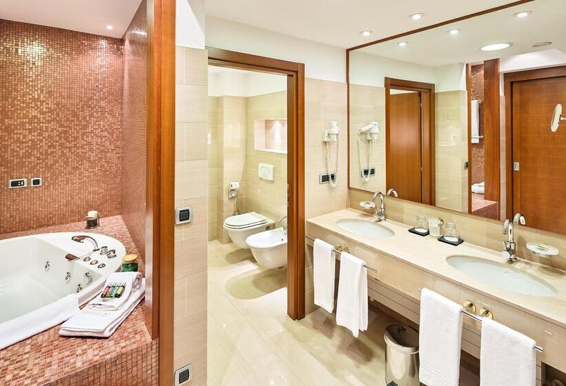 سوئیت پرزیدنت, Austria Trend Hotel Ljubljana