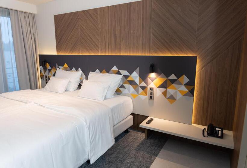 اتاق لوکس, Austria Trend Hotel Ljubljana