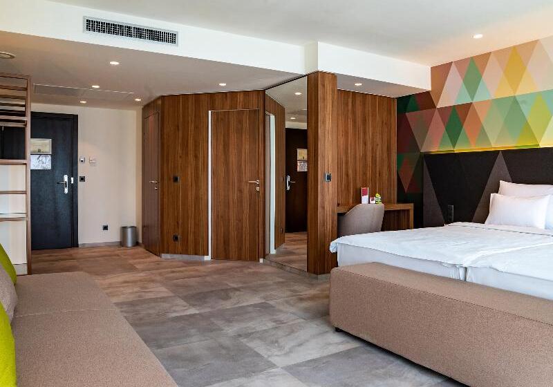 اتاق اجرایی, Austria Trend Hotel Ljubljana