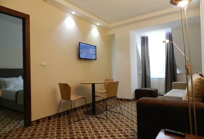 Апартаменты Superior 1 Спальня, Central Hotel Sofia