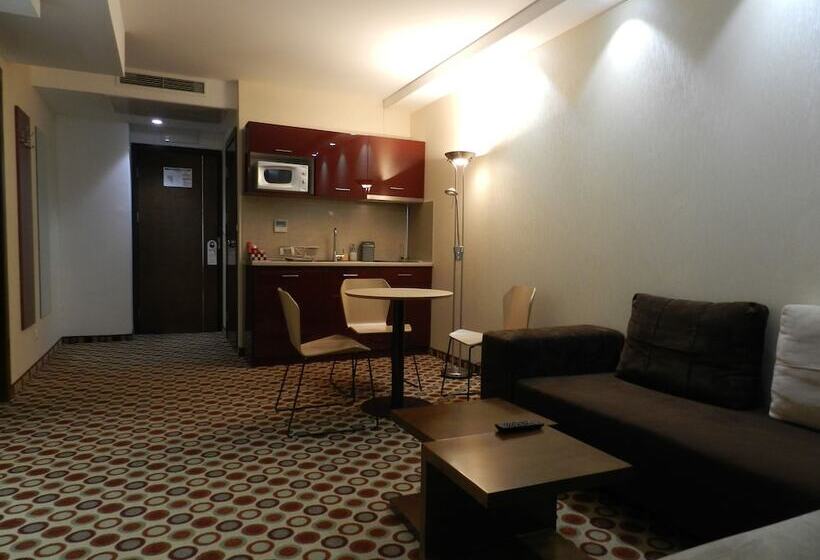 Апартаменты Superior 1 Спальня, Central Hotel Sofia