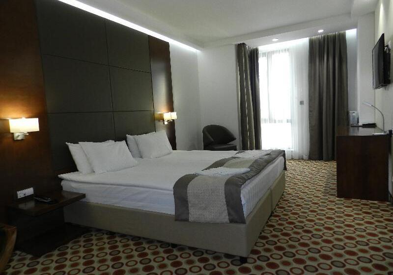 Номер Deluxe, Central Hotel Sofia