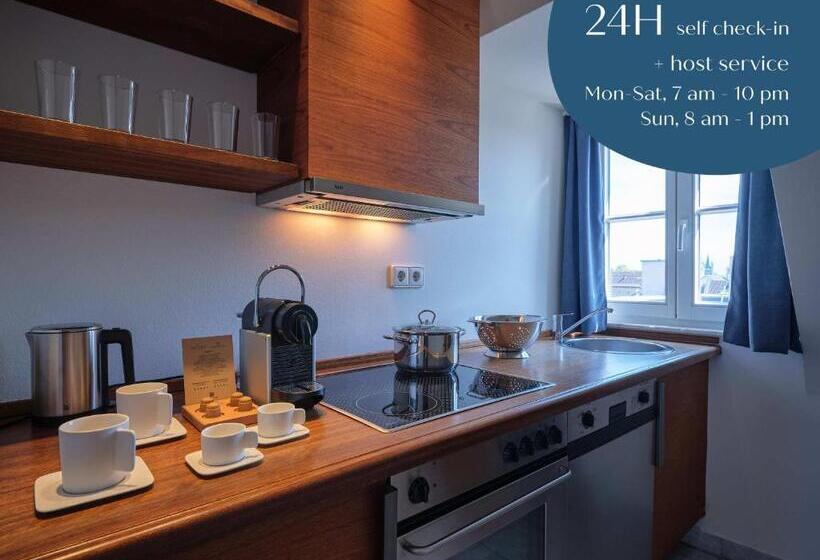 Апартаменты 1 Спальня, Classik Hotel Antonius