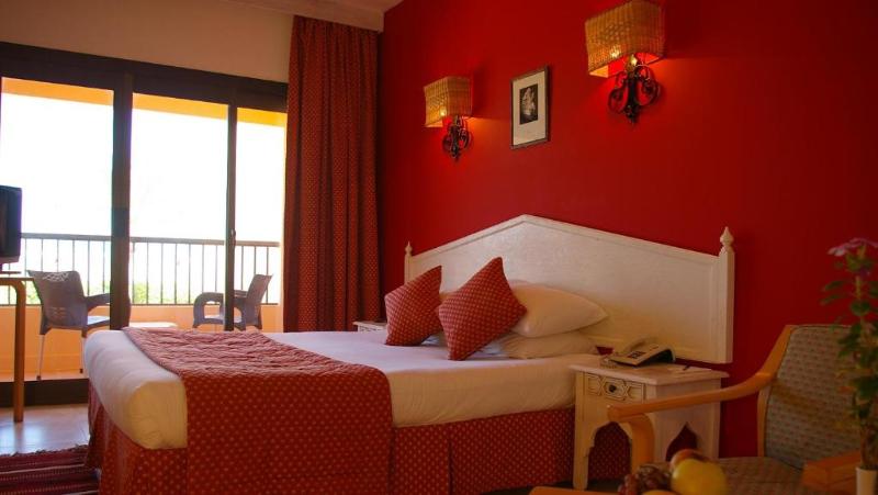 اتاق استاندارد با چشم‌انداز دریا, Flamenco Beach & Resort Quseir