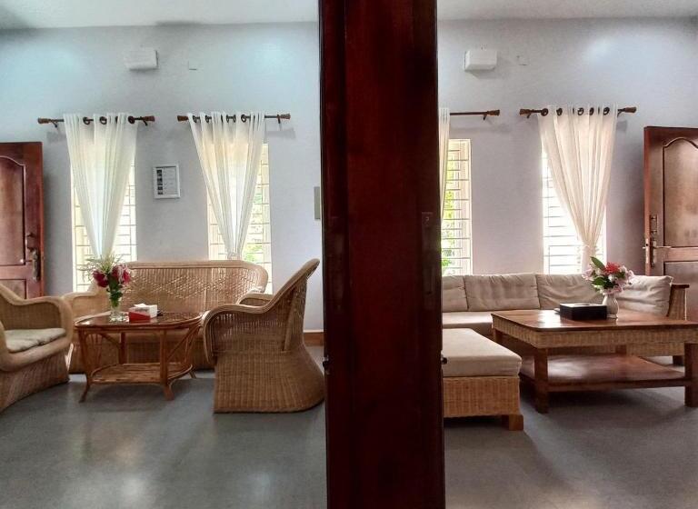 Вилла 1 Спальня Вид на Сад, Sanna Villa Residence