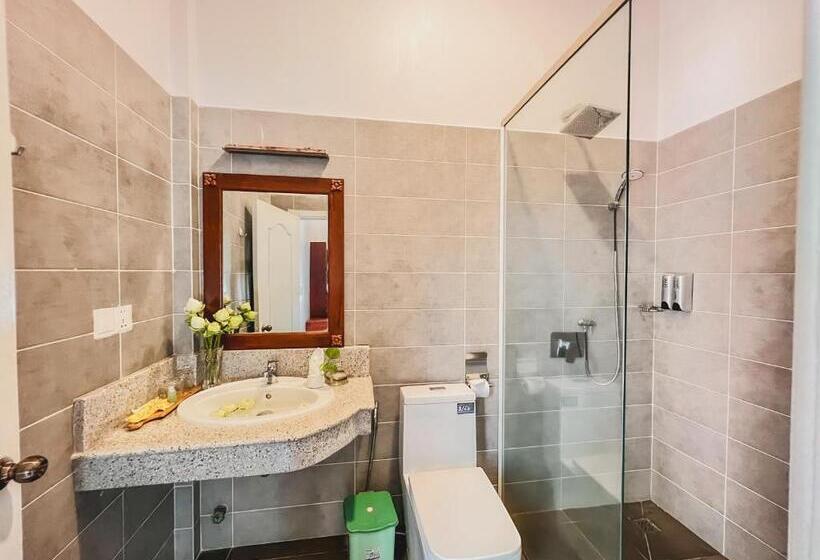 Вилла 1 Спальня Вид на Сад, Sanna Villa Residence