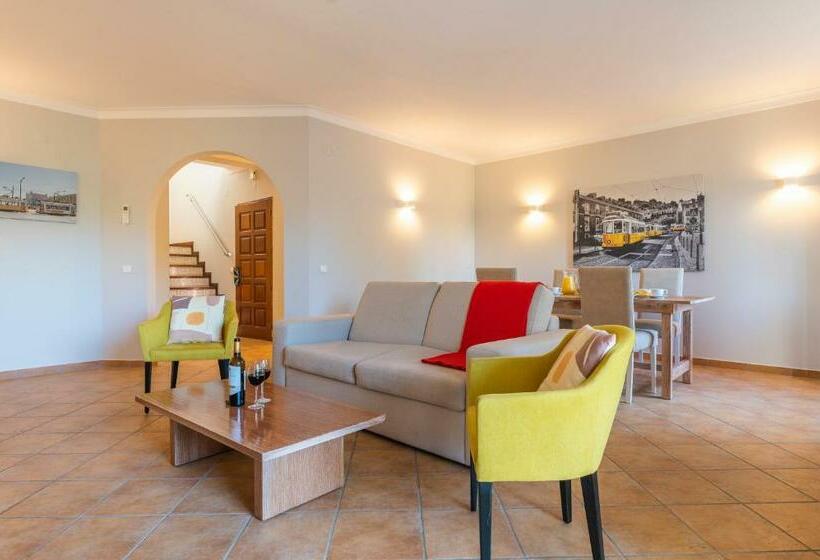 Вилла 2 Спальни, Vale D El Rei Hotel & Villas