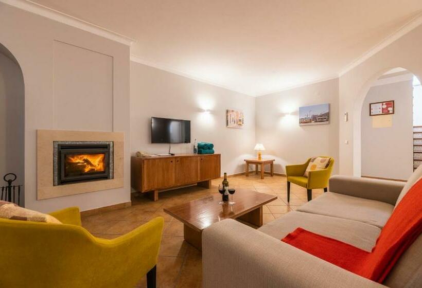 Вилла 2 Спальни, Vale D El Rei Hotel & Villas