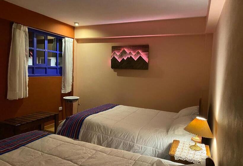 Quarto Estandar, Casona Checacupe