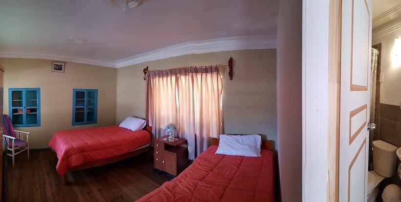 اتاق استاندارد, Casona Checacupe