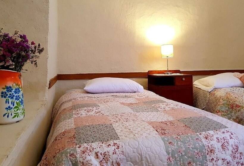 Quarto Estandar, Casona Checacupe