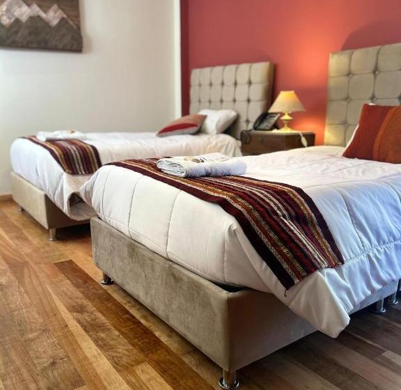 اتاق استاندارد, Casona Checacupe