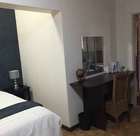 스탠다드 룸 킹사이즈 침대, Baobab Lane Lodge