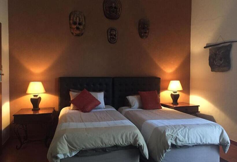 디럭스 룸, Baobab Lane Lodge