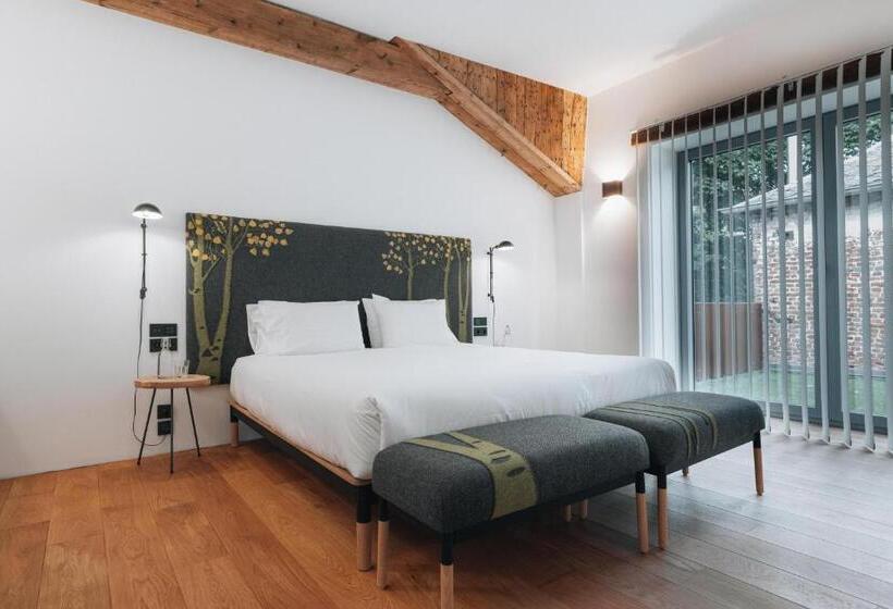 Номер Стандарт, Indrani Lodge