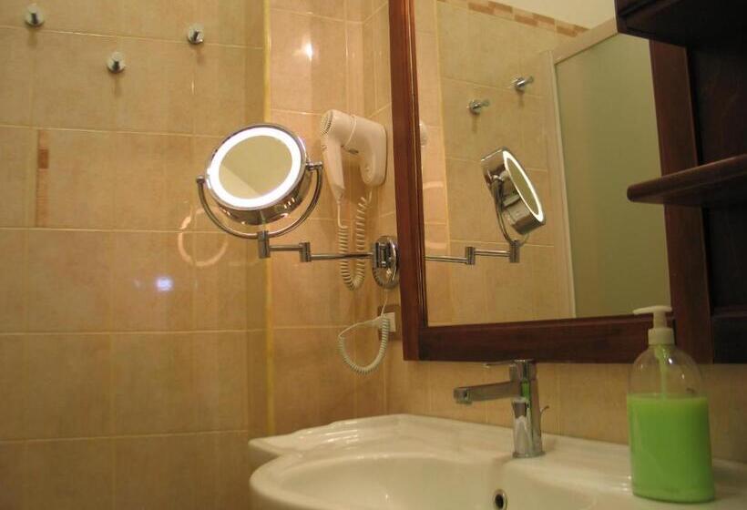 Номер Стандарт с Балконом, Bed & Breakfast Minu