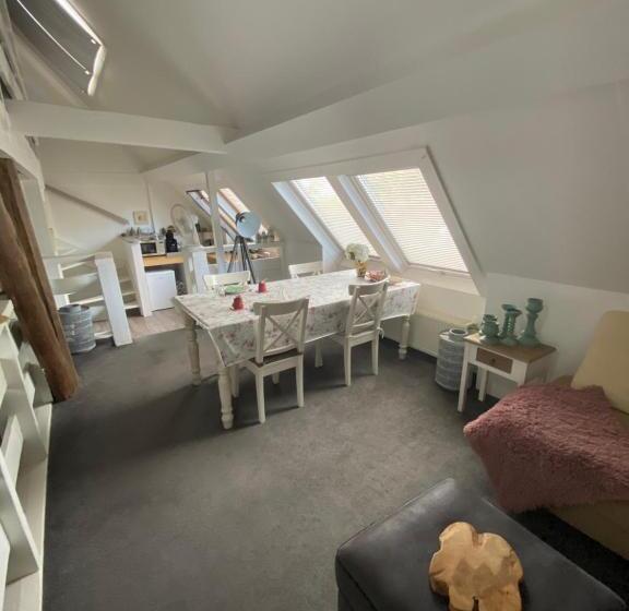 침실 1개 아파트, Bed & Breakfast Ytsma State