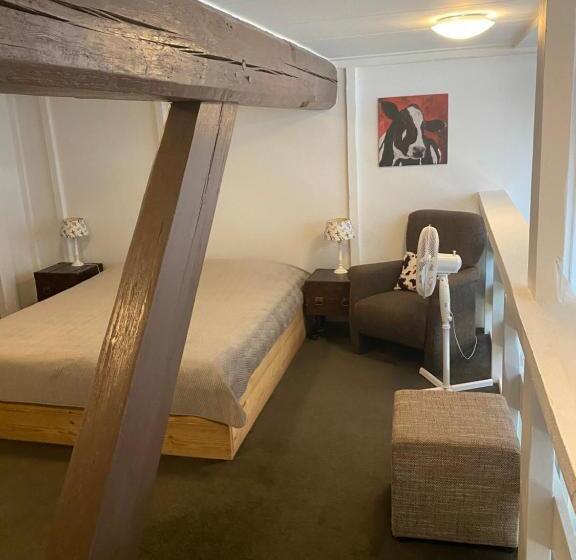 침실 1개 아파트, Bed & Breakfast Ytsma State