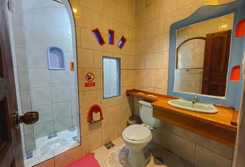 اتاق استاندارد, Hostería Chukirawa