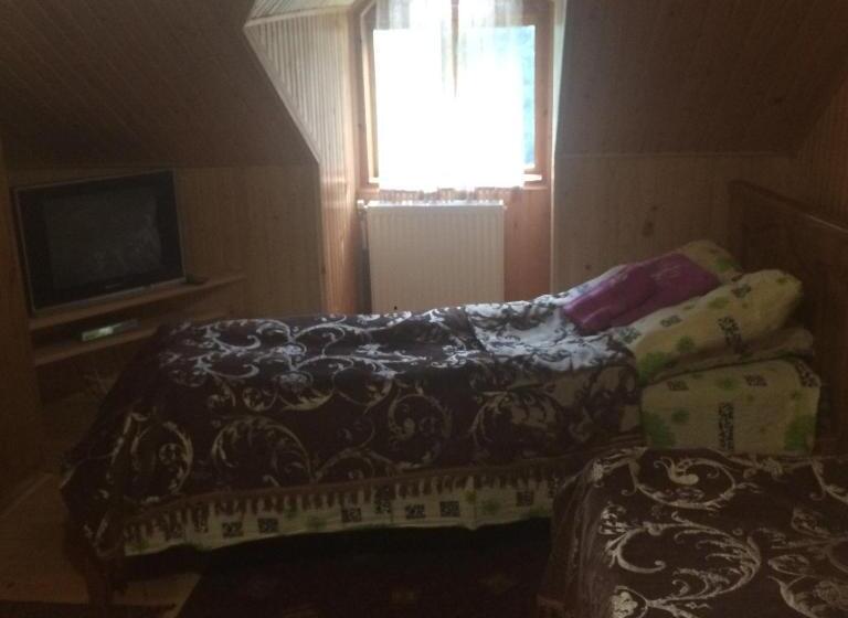 Номер Стандарт Трехместный, Krasa Karpat