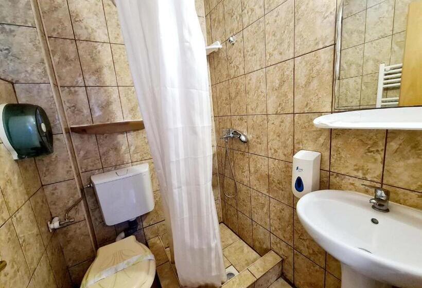 اتاق استاندارد سه نفره, Vila Giulia Voineasa