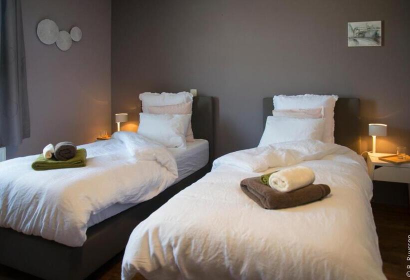 Номер Стандарт, Les Petits Secrets De Nonna Chambre D Hote Dinant