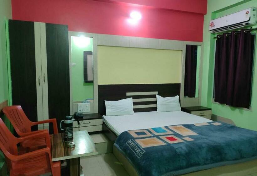 Номер Economy, Ditto Room Hotel Kartik, Deoghar