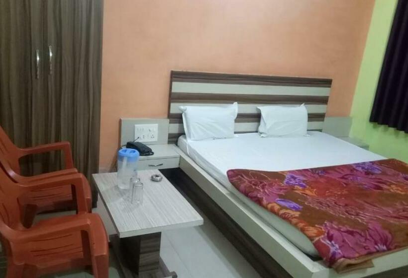 Номер Economy, Ditto Room Hotel Kartik, Deoghar