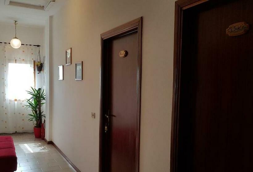 Номер Стандарт, Valle Degli Etruschi B&b
