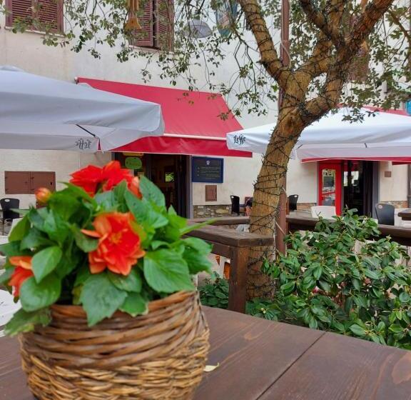 Номер Стандарт с Террасой, Valle Degli Etruschi B&b