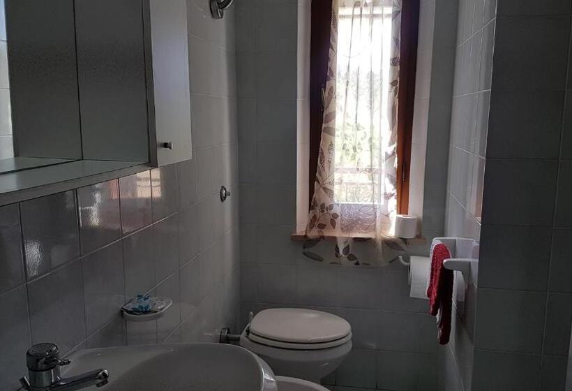 Номер Стандарт с Террасой, Valle Degli Etruschi B&b