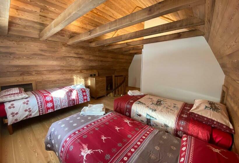 Номер Стандарт Трехместный, B&b Torri Di Veglia