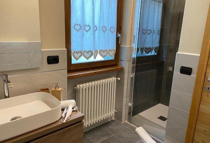 غرفة قياسية, B&b Torri Di Veglia