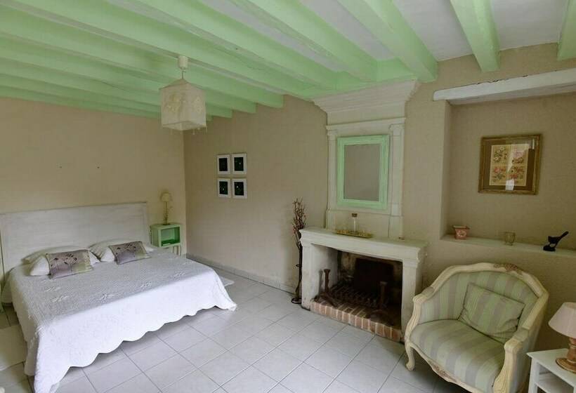 Семейный Номер, Traînefeuilles   Chambres D Hôtes Proche Zoo De Beauval