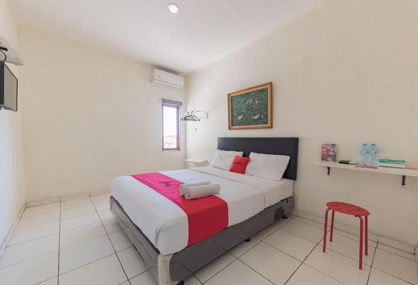 Номер Economy, Reddoorz Syariah @ Jl Raya Sukabumi