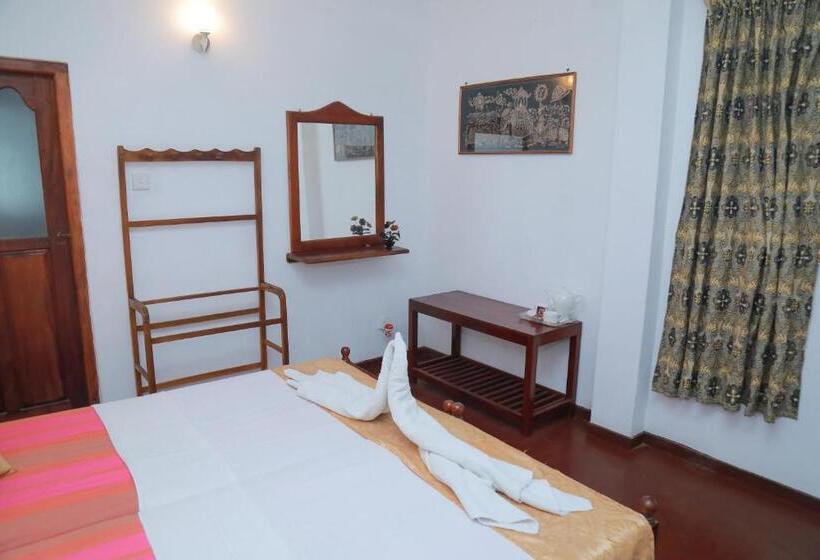 带阳台的豪华间, Villa 468   Hikkaduwa