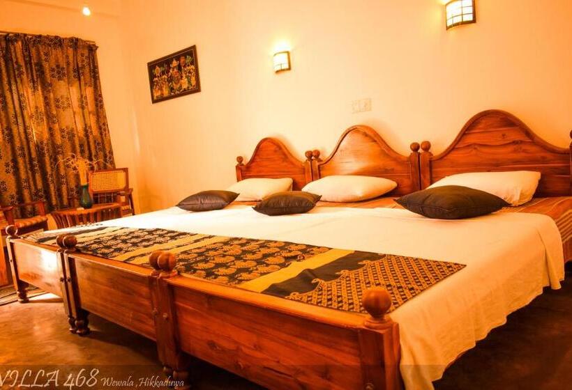 豪华三人间, Villa 468   Hikkaduwa