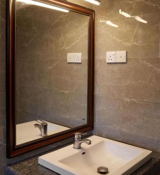 Апартаменты 1 Спальня с Террасой, Green View Homestay