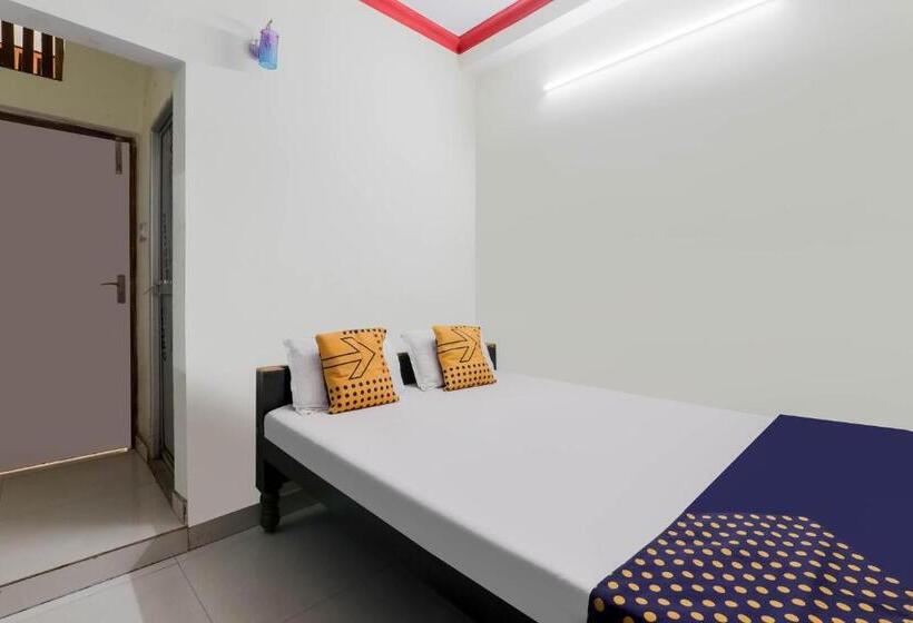 Трехместный Номер Классика, Spot On Hotel Sri Hari