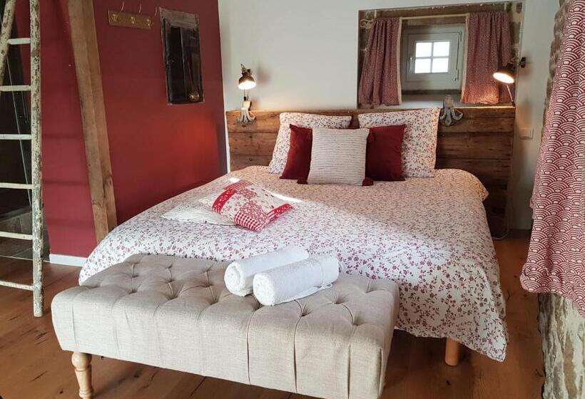 Студио Стандарт Кровать Кинг, Domaine Des Tours Vauquelin