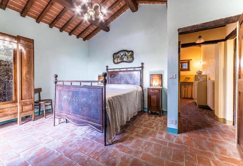 Апартаменты 1 Спальня, Il Querciolo   Azienda Biologica, Agriturismo E Cantina