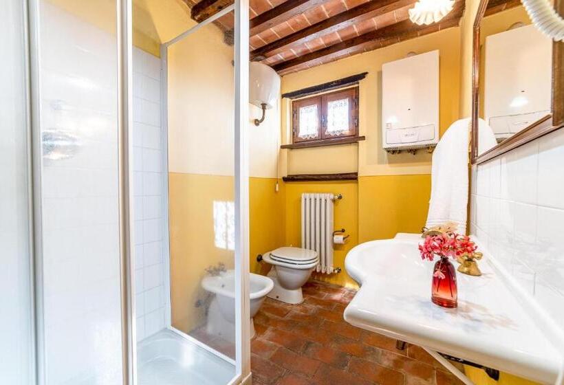 Апартаменты 1 Спальня, Il Querciolo   Azienda Biologica, Agriturismo E Cantina