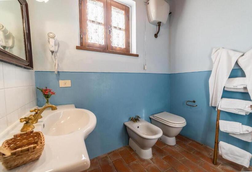 Апартаменты Deluxe 1 Спальня, Il Querciolo   Azienda Biologica, Agriturismo E Cantina