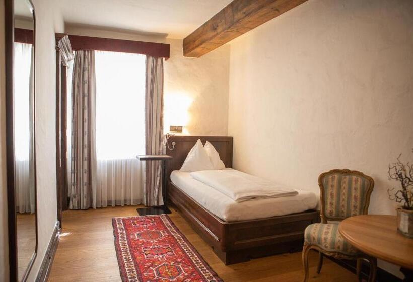 Chambre Standard Individuelle, Altstadt Hotel Stadtkrug