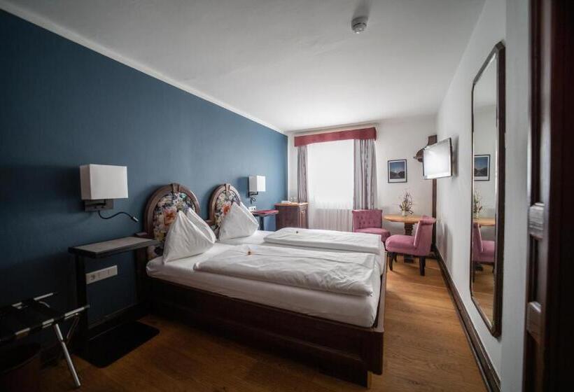 Chambre Basic, Altstadt Hotel Stadtkrug