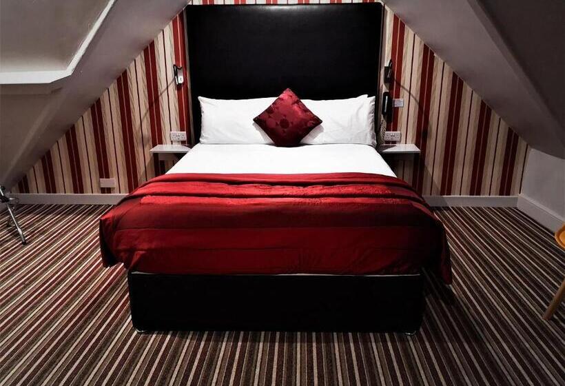 스탠다드 룸 바다 전망, Bella Vista Hotel & Self Catering Suites