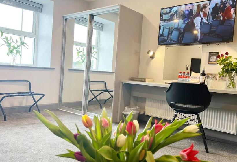 수피리어 룸, Bella Vista Hotel & Self Catering Suites