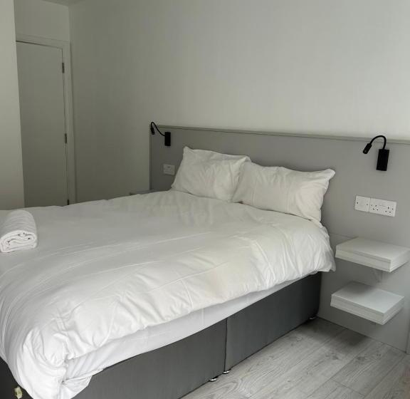 침실 1개 바다 전망 아파트, Bella Vista Hotel & Self Catering Suites