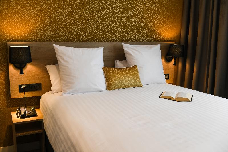 Номер Superior, Best Western Plus Le Havre Centre Gare