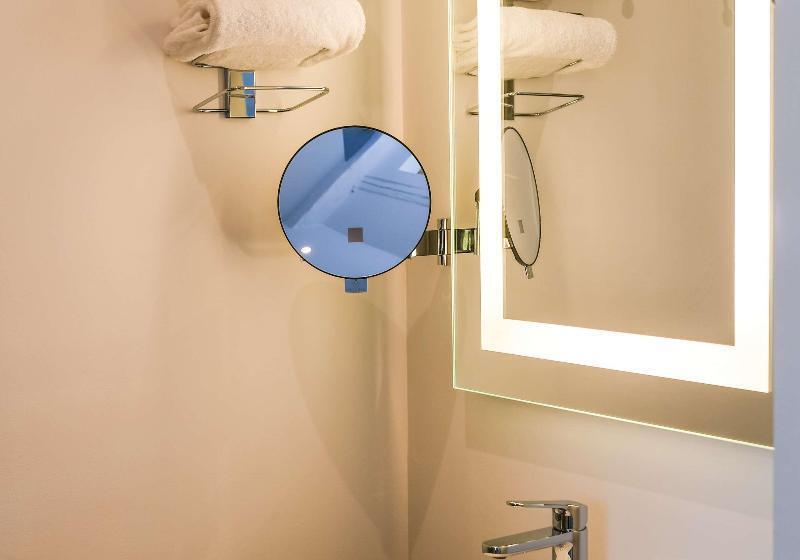 Номер Superior, Best Western Plus Le Havre Centre Gare